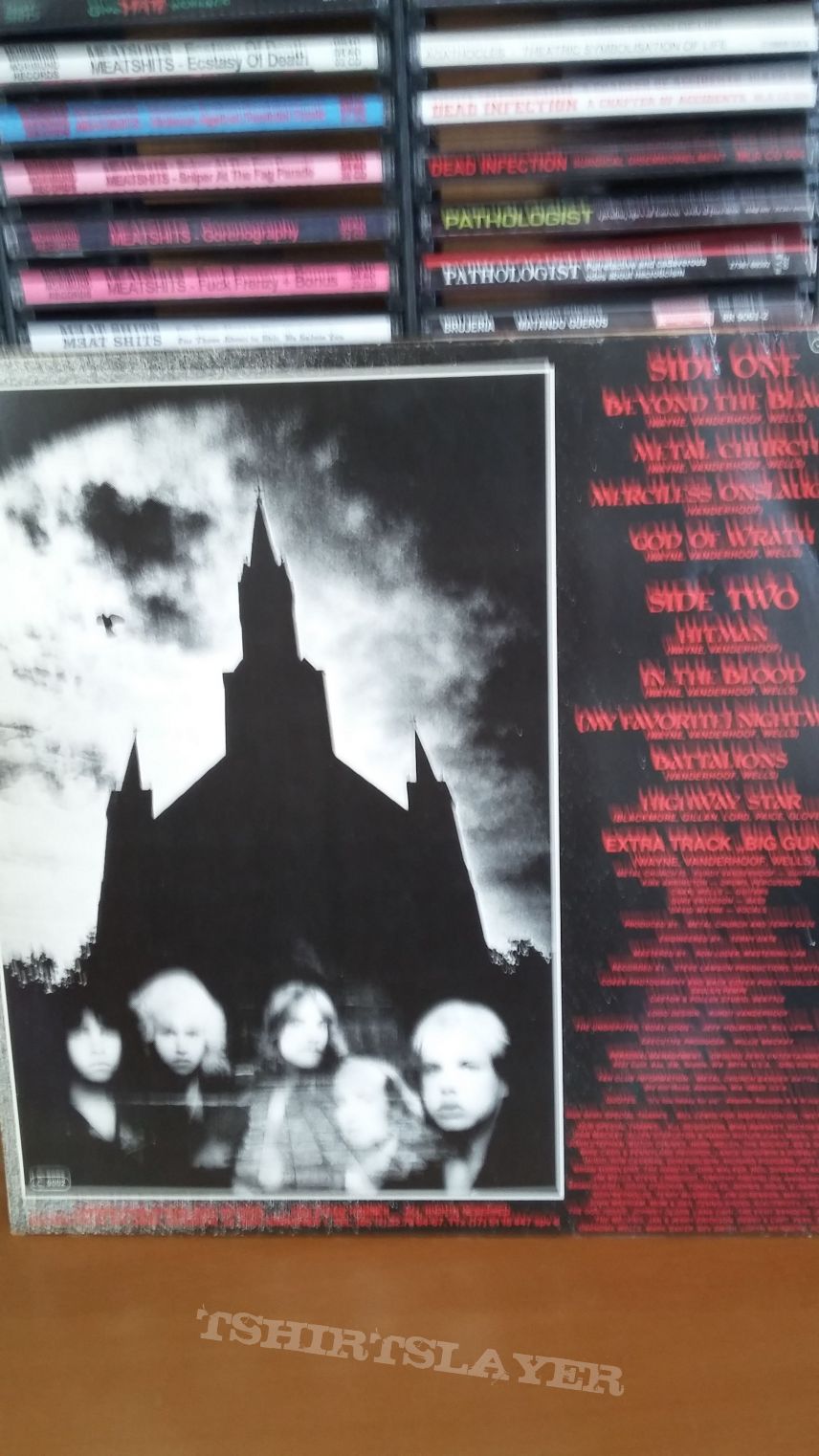 metal church 