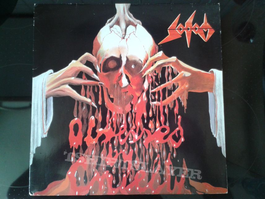 sodom - obsessed by