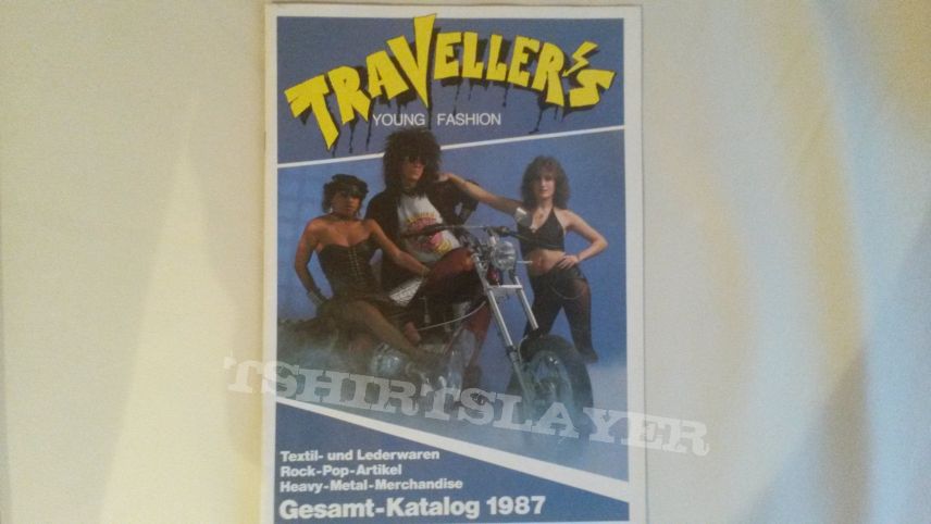 Saxon Traveller&#039;s