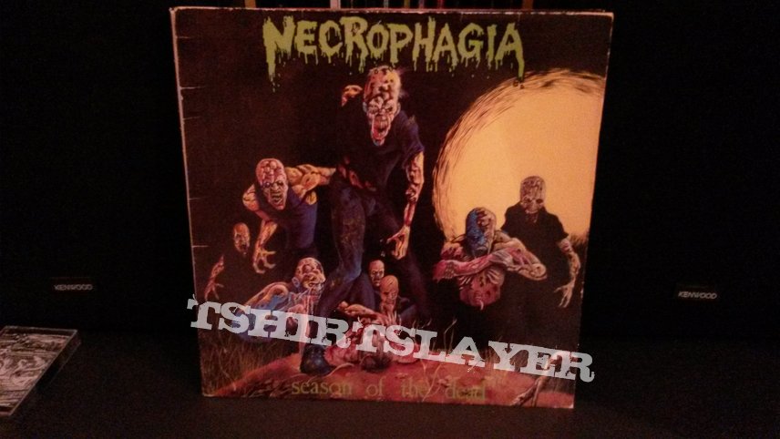 necrophagia - season