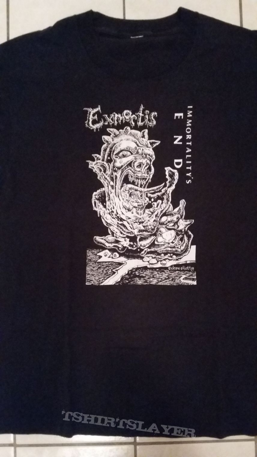 exmortis - demo shirt