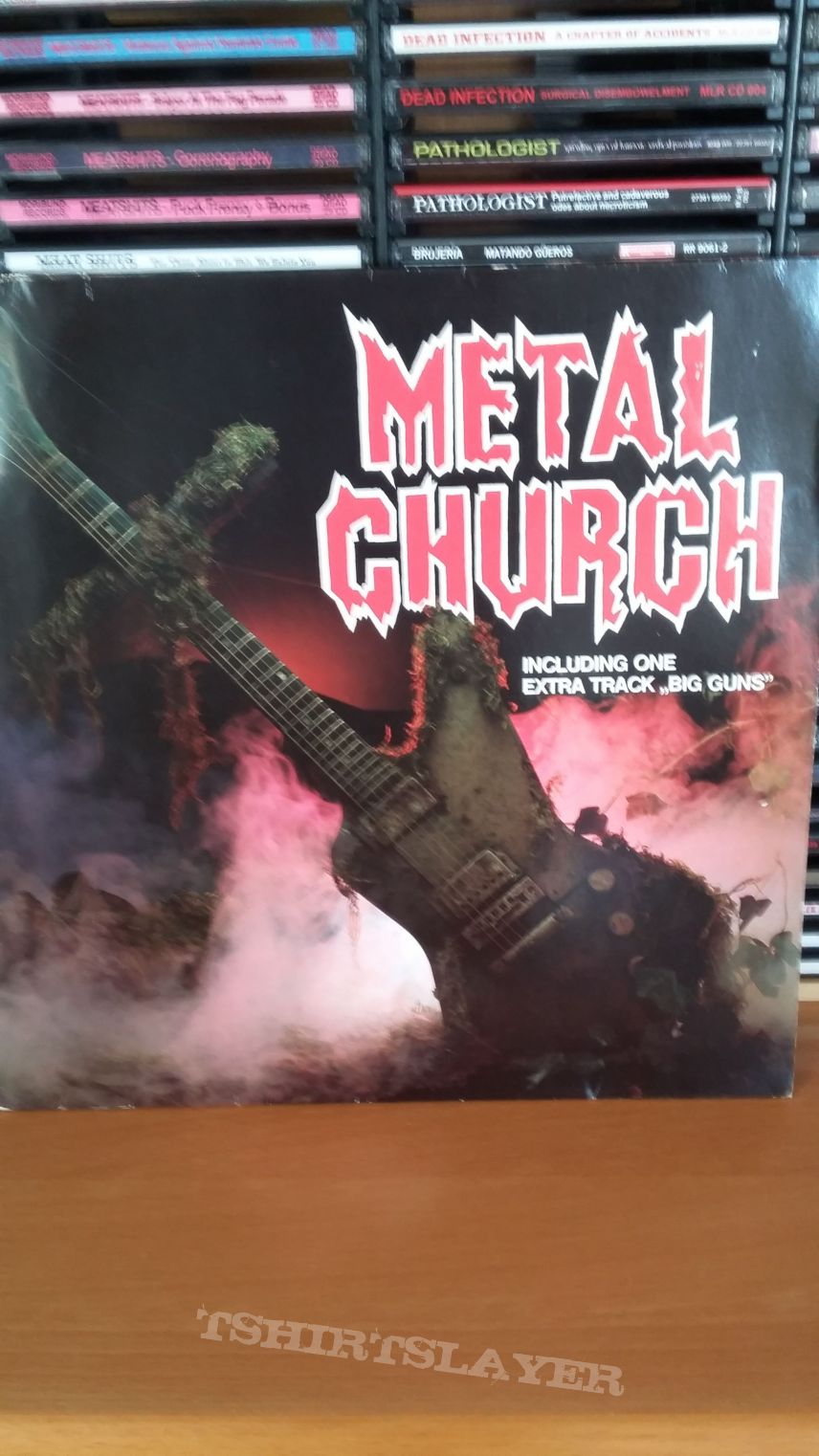 metal church 