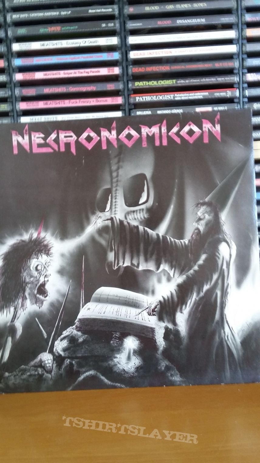 necronomicon - apocalyptic nightmare