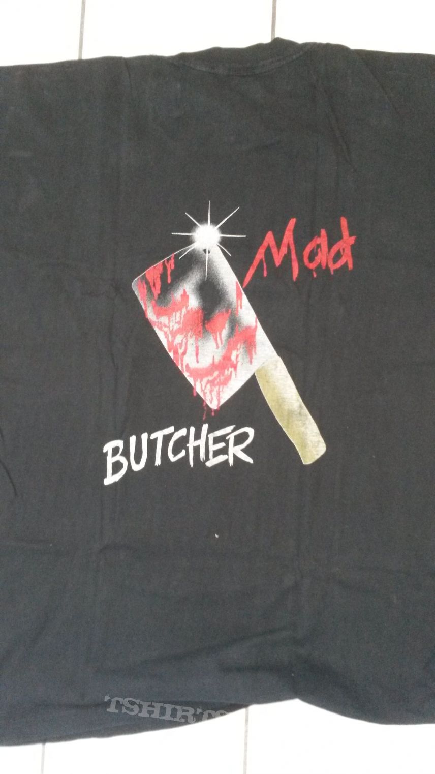 destruction - mad butcher OG 87