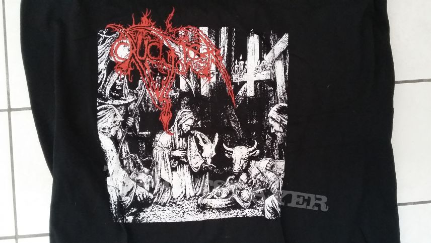 crucifier - demons of filth