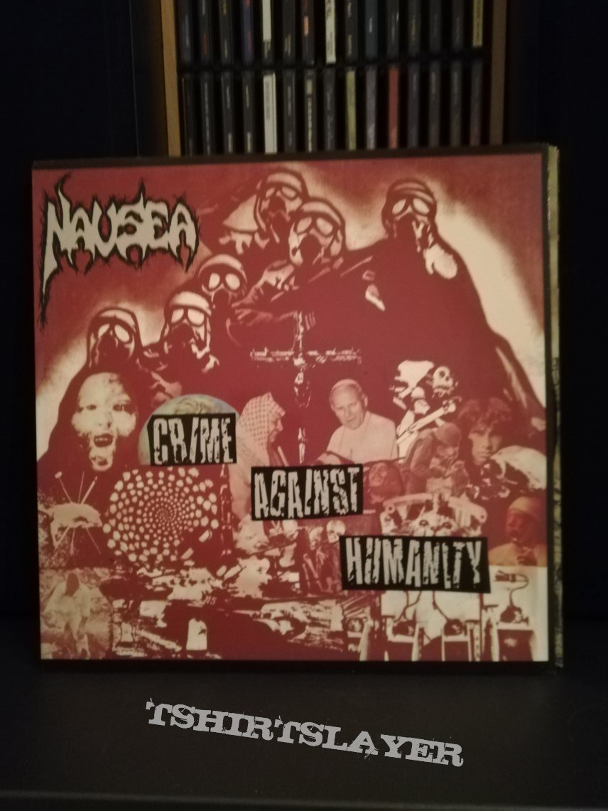 Nausea - crime