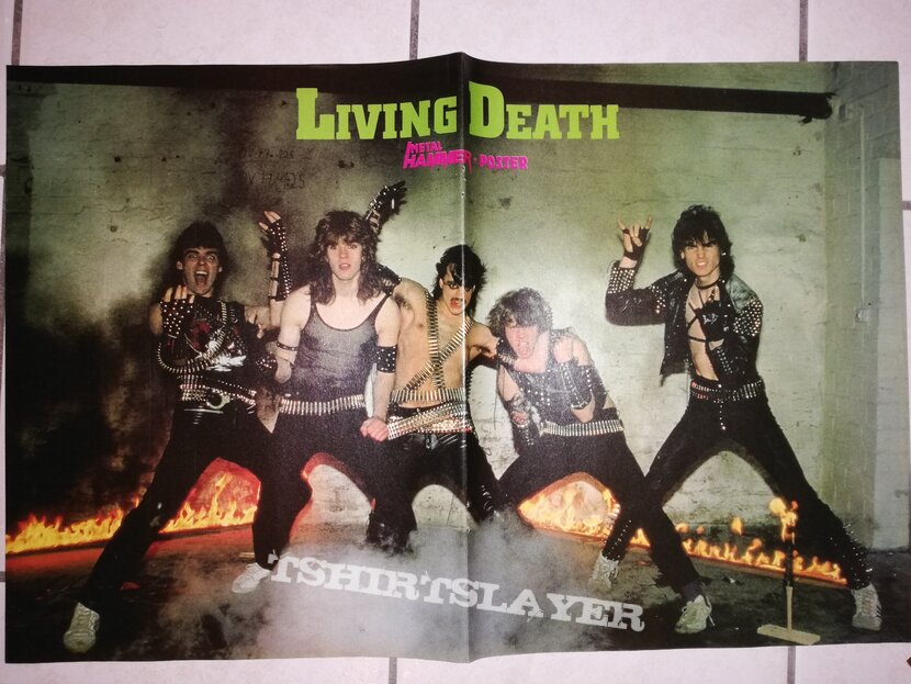 Living Death - Poster 85