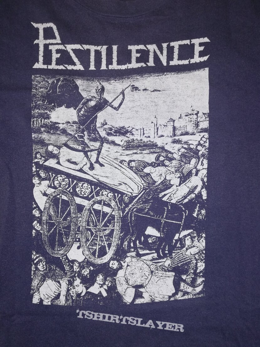 Pestilence - OG 88