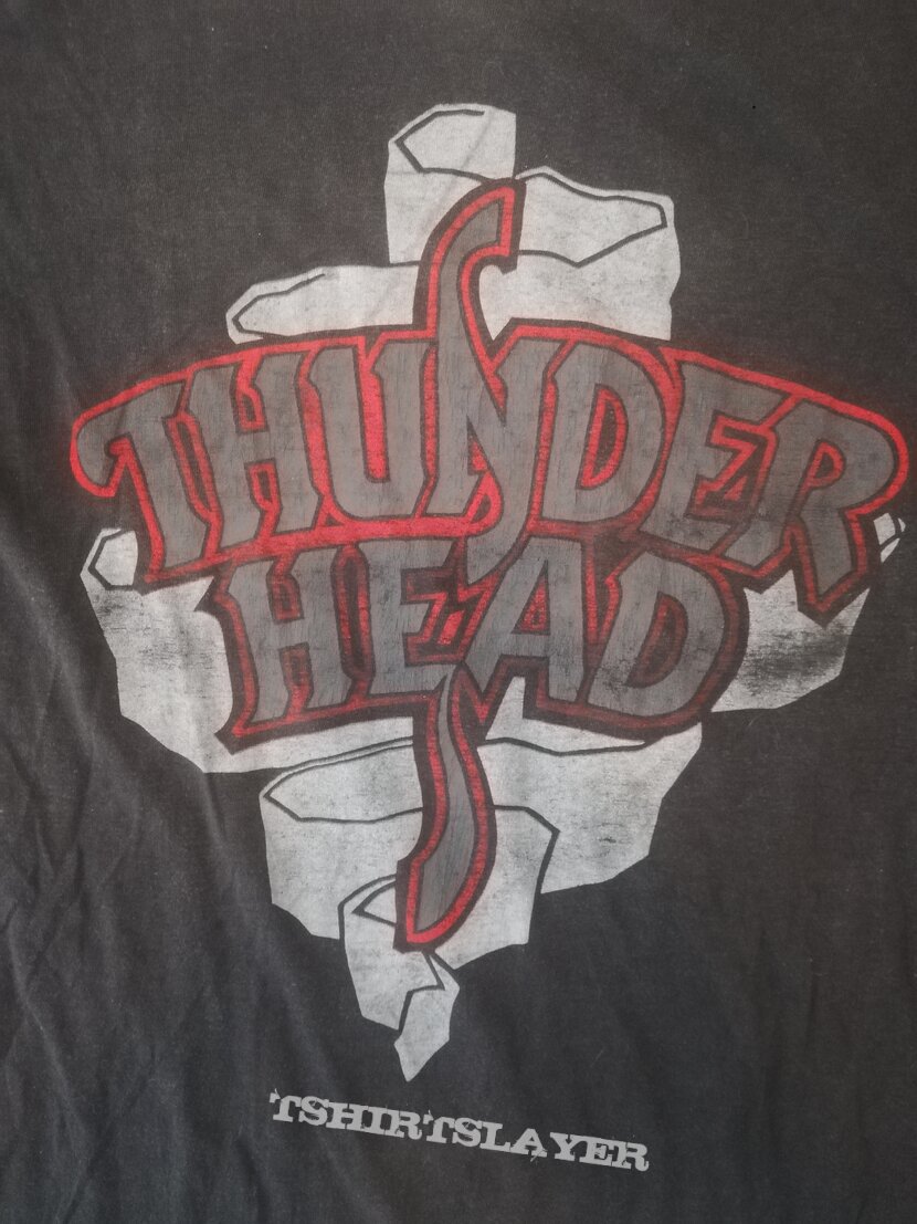 Thunderhead - Tourshirt 90