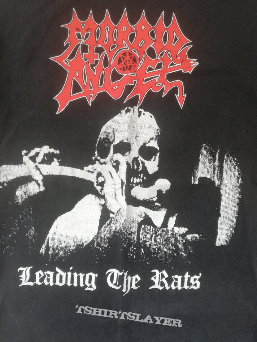 Morbid Angel - Tourshirt 1991