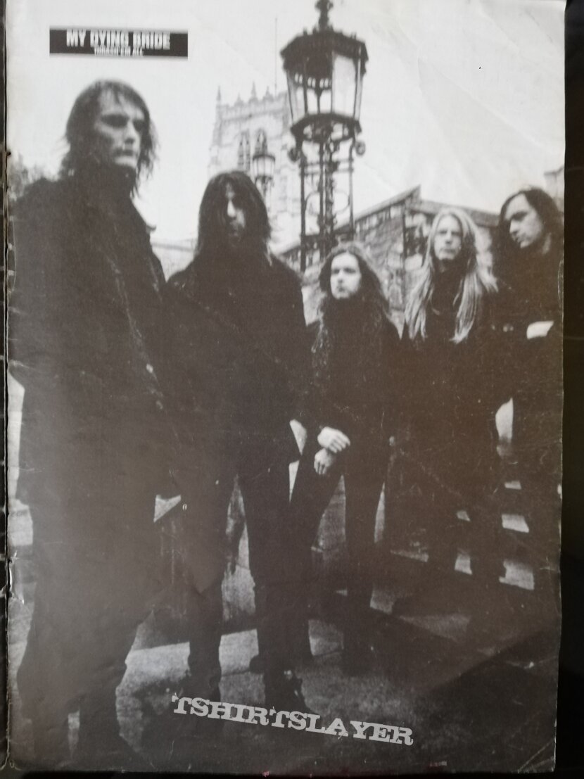 My Dying Bride - Poster 93