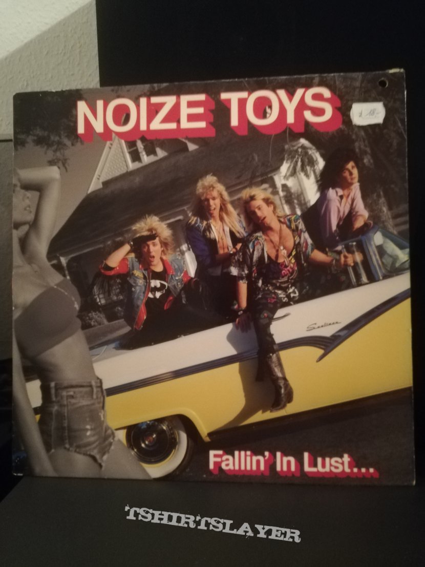 Noize Toys - falling in lust