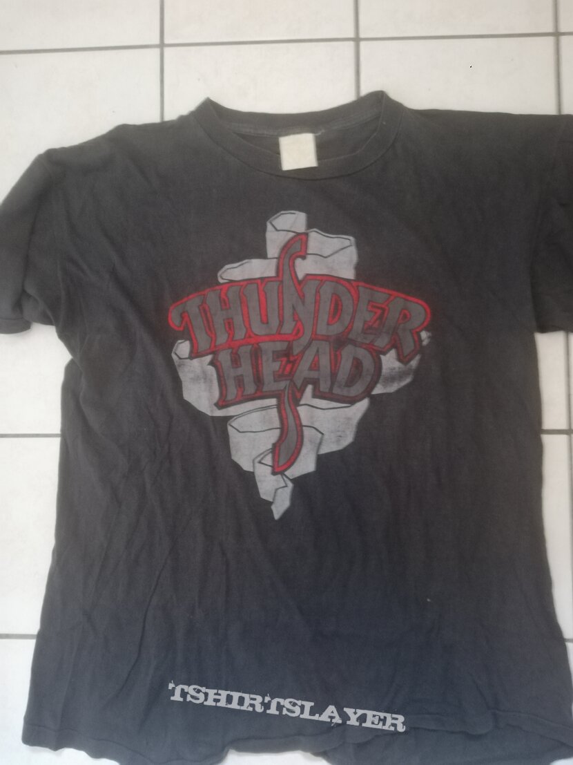 Thunderhead - Tourshirt 90