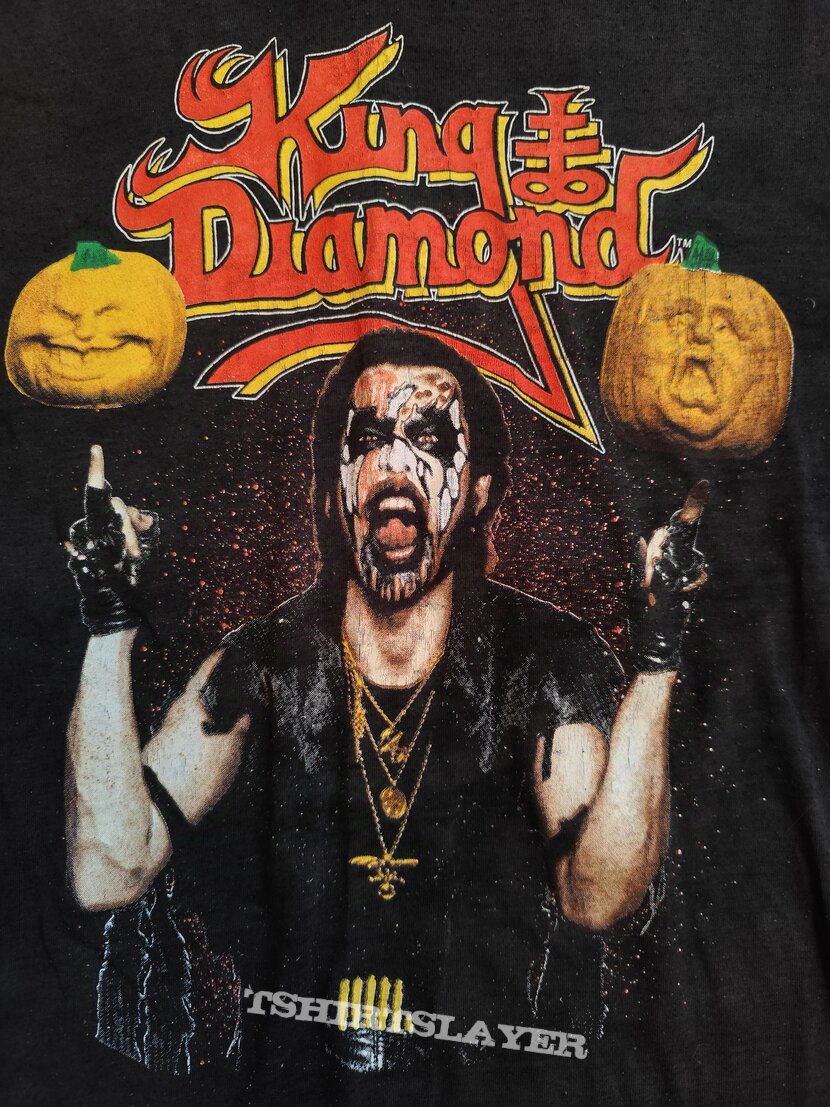 King Diamond - Halloween OG 89 King Diamond - Halloween OG 89