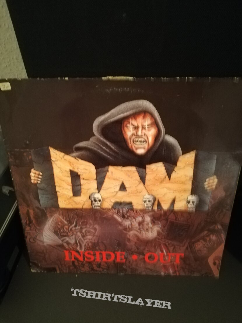 D.A.M. D.A.M - inside out
