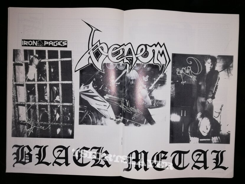 Venom - poster