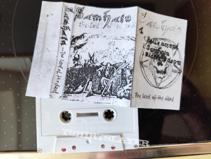 Samhain - Demo 85 Samhain - Demo 85