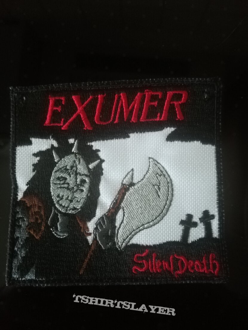 Exumer - Silent death