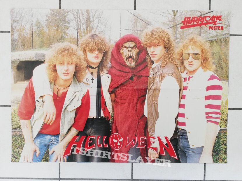 Helloween - Poster 86