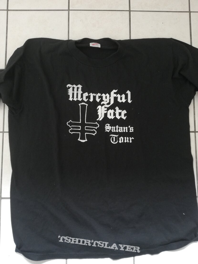 Mercyful Fate - Tour shirt 89