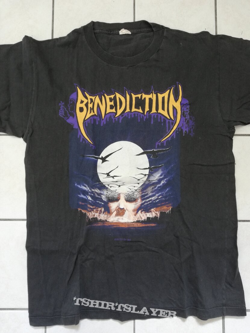 Benediction - OG 92