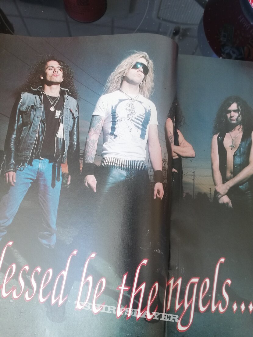 Metal Hammer 7/91