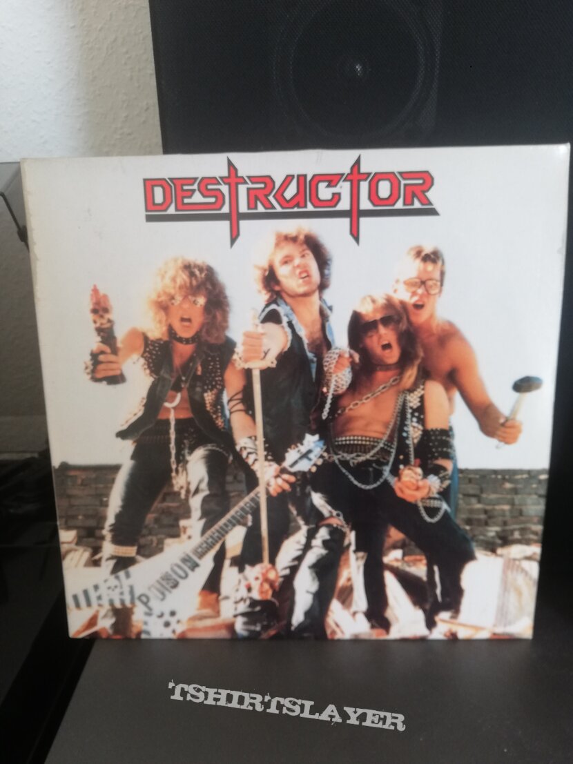 Destructor - maximum destruction 