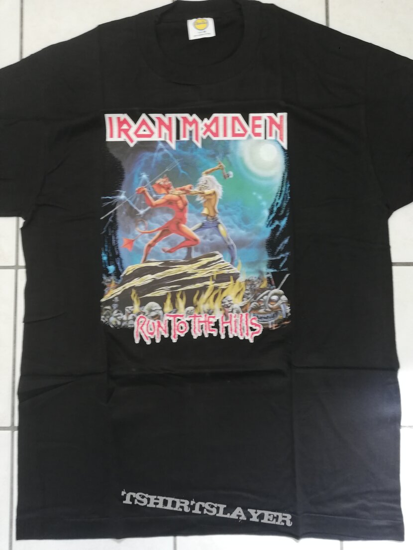 Iron Maiden - OG 85