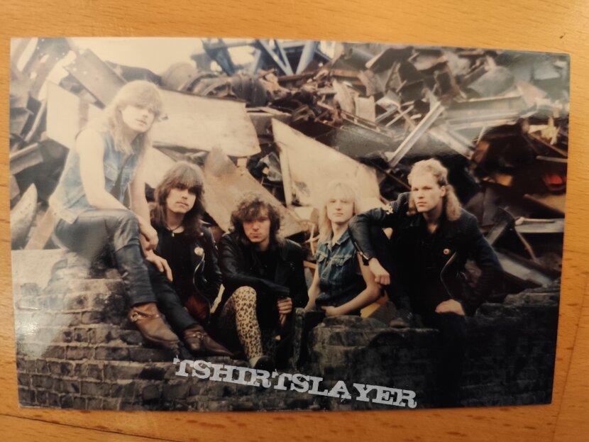 Angel Dust Angeldust - Promo Photo 86 Angel Dust Angeldust - Promo Photo 86