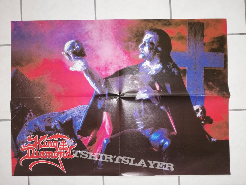 King Diamond - Poster 86