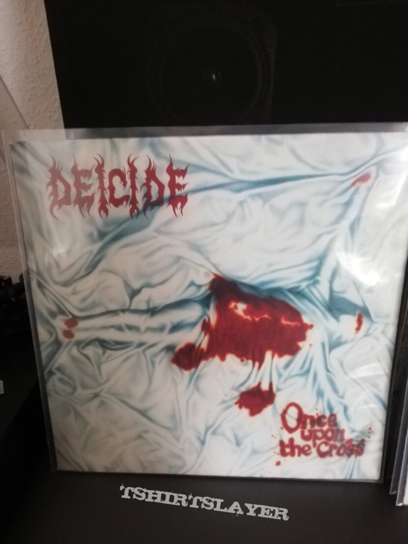 Deicide - first press LP