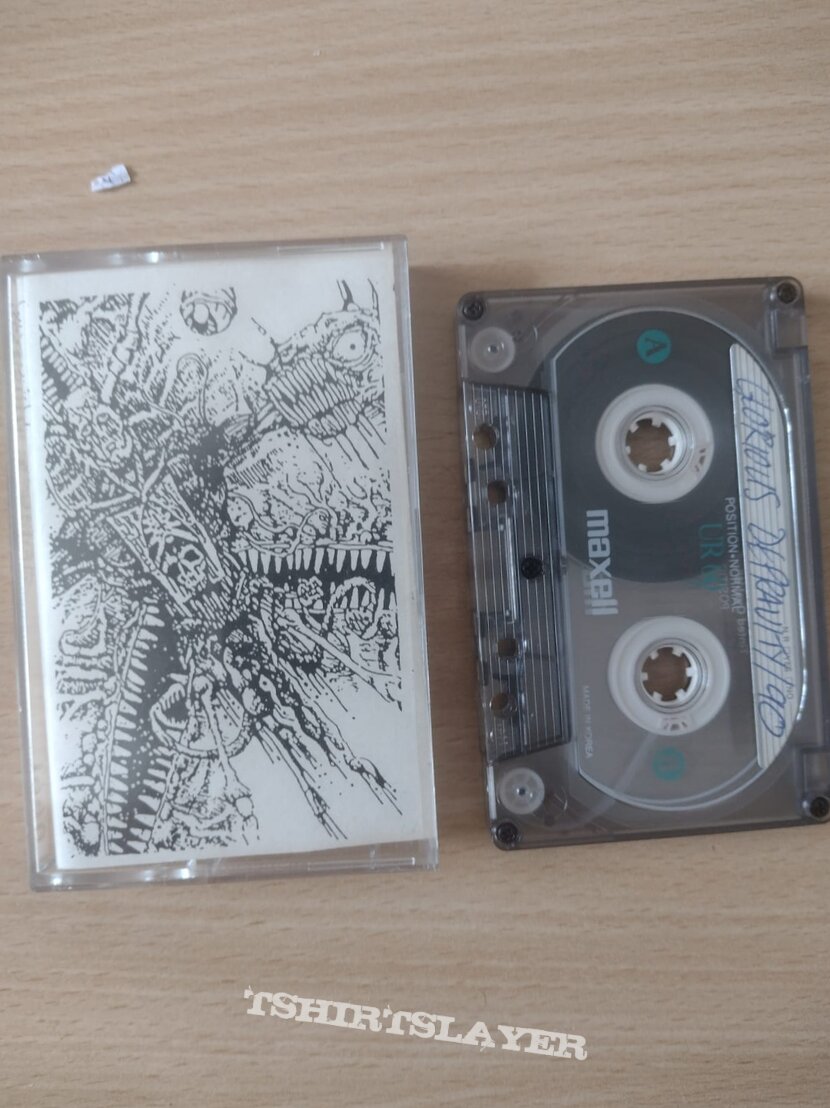 Ripping Corpse - Demo 90
