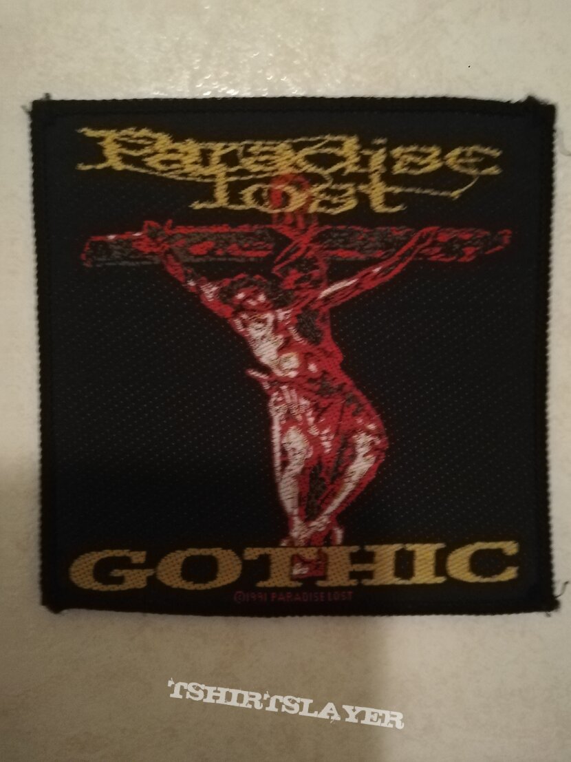 Paradise Lost - patch 91