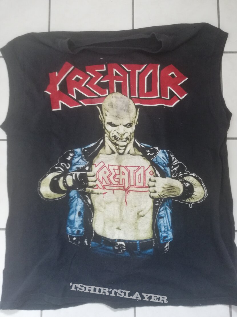 Kreator - muscle