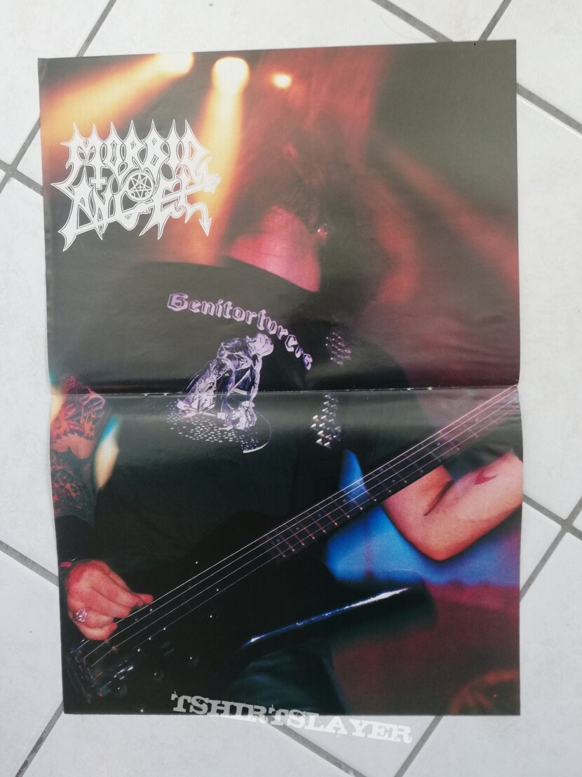 Morbid Angel - Poster 92