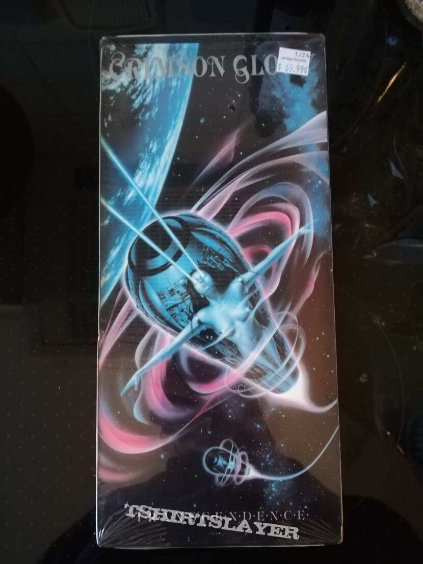 Crimson Glory - longbox CD Crimson Glory - longbox CD