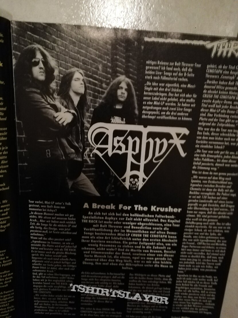 Beherit Thrash - 01/92