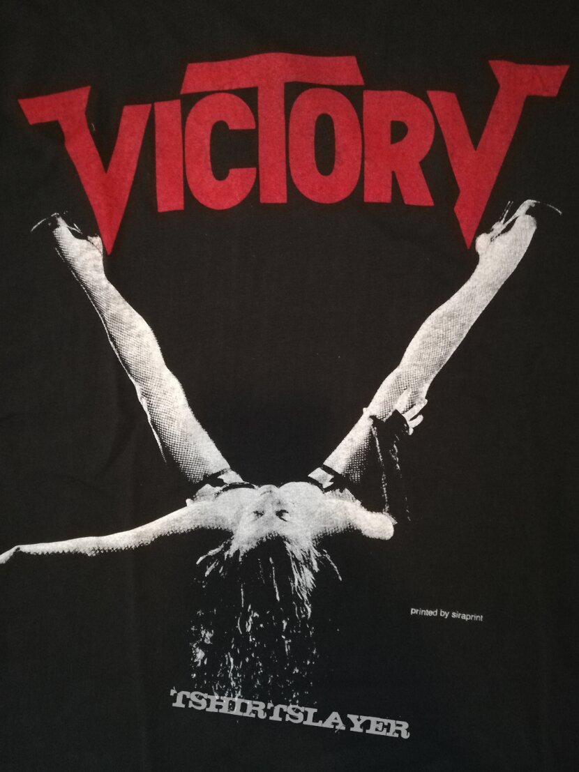 Victory - Autumn Tour 86