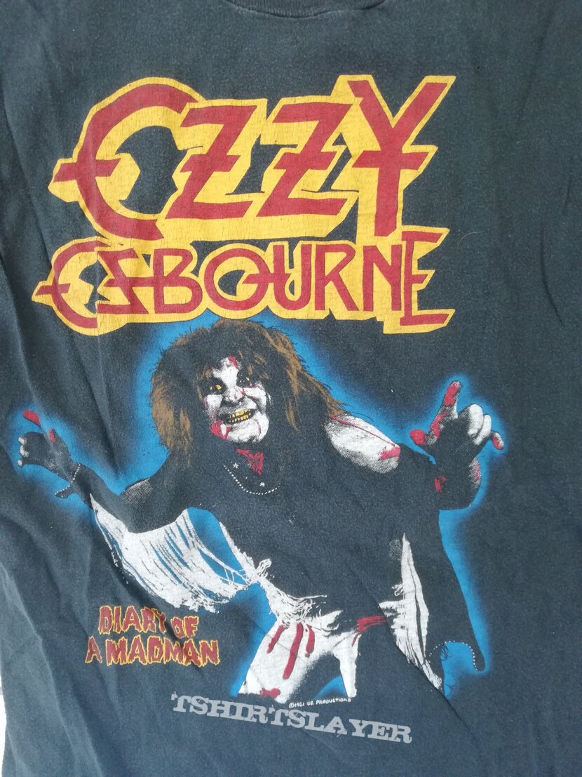 Ozzy Osbourne Ozzy - OG 81