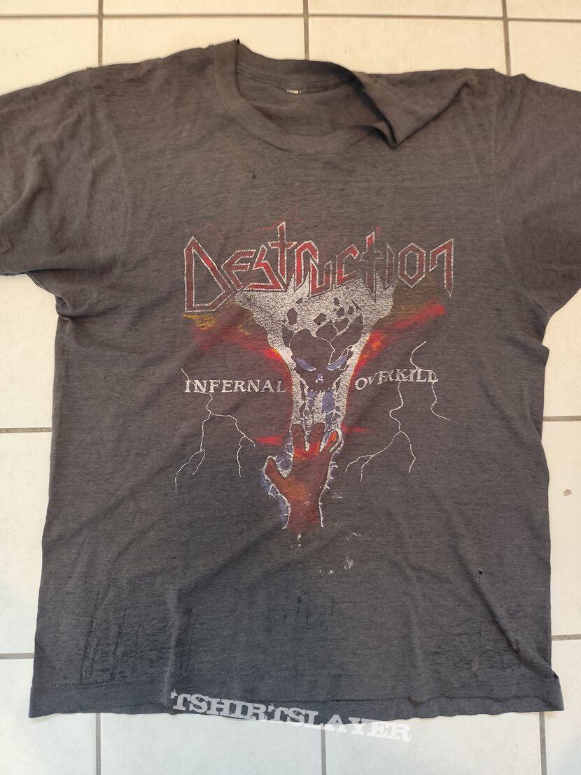 Destruction - OG 85 Destruction - OG 85