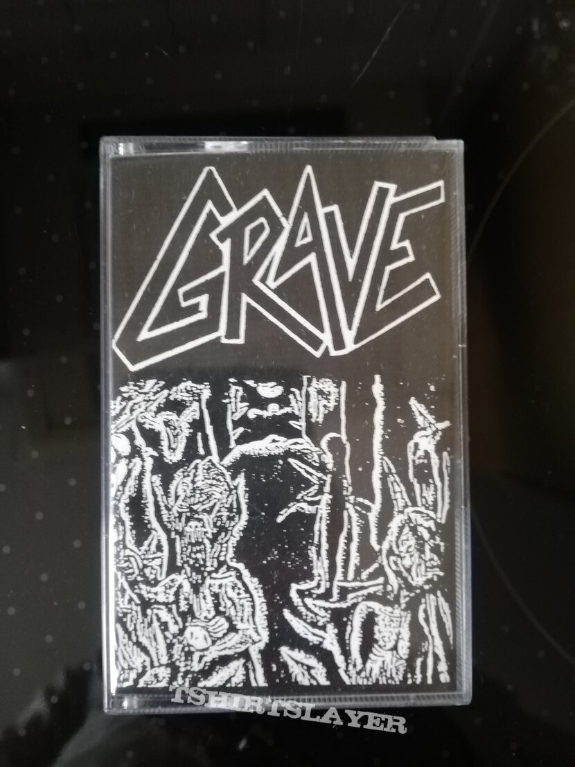 Grave - anatomia Demo 89