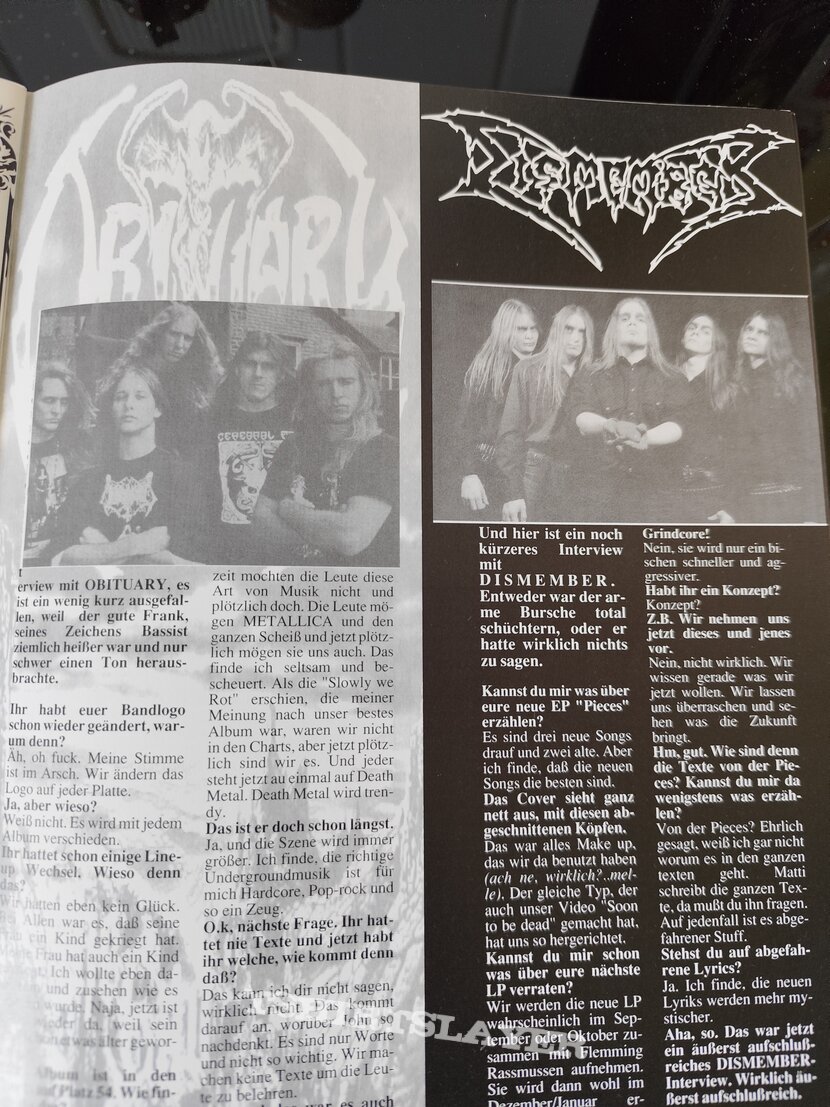 Gemetzl zine No 3