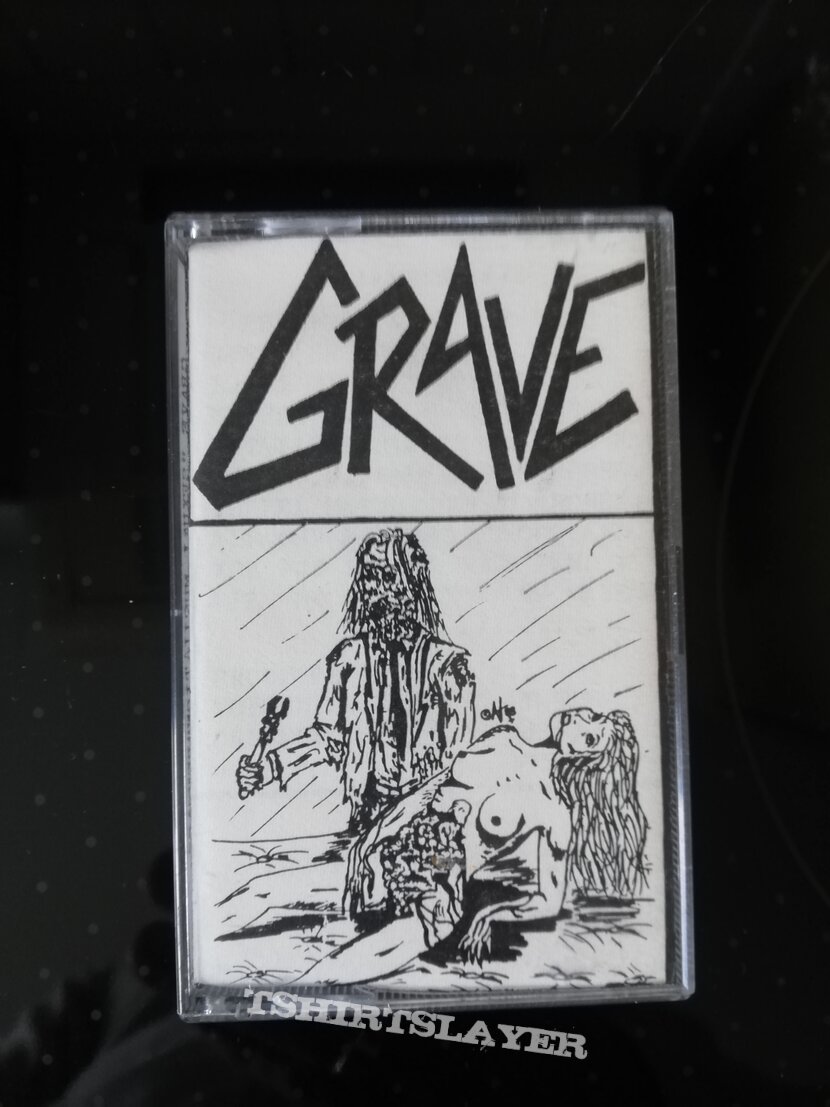 Grave - sexual Demo 89
