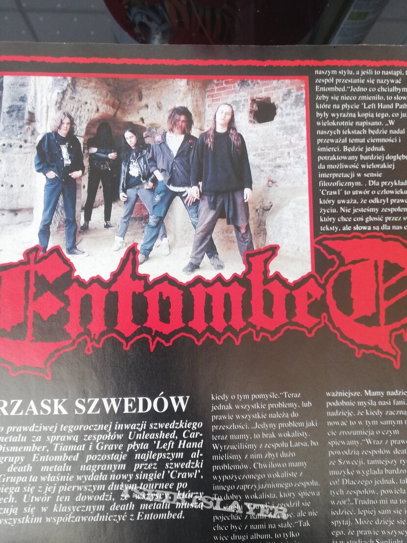 Metal Hammer 6/91