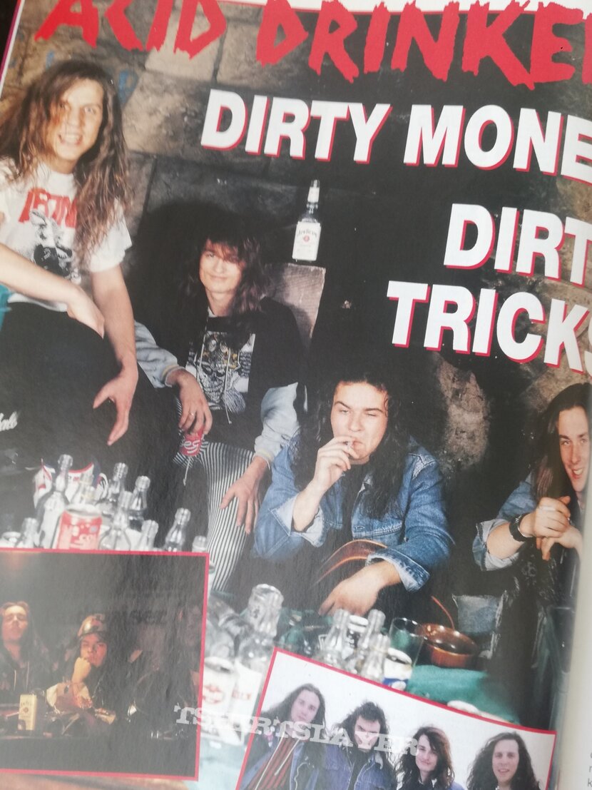 Metal Hammer 6/91