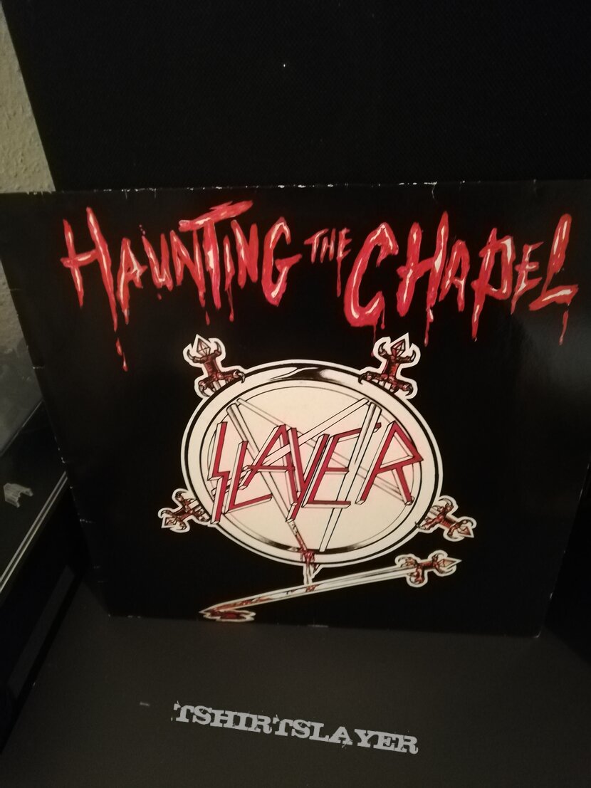 Slayer - EP 85
