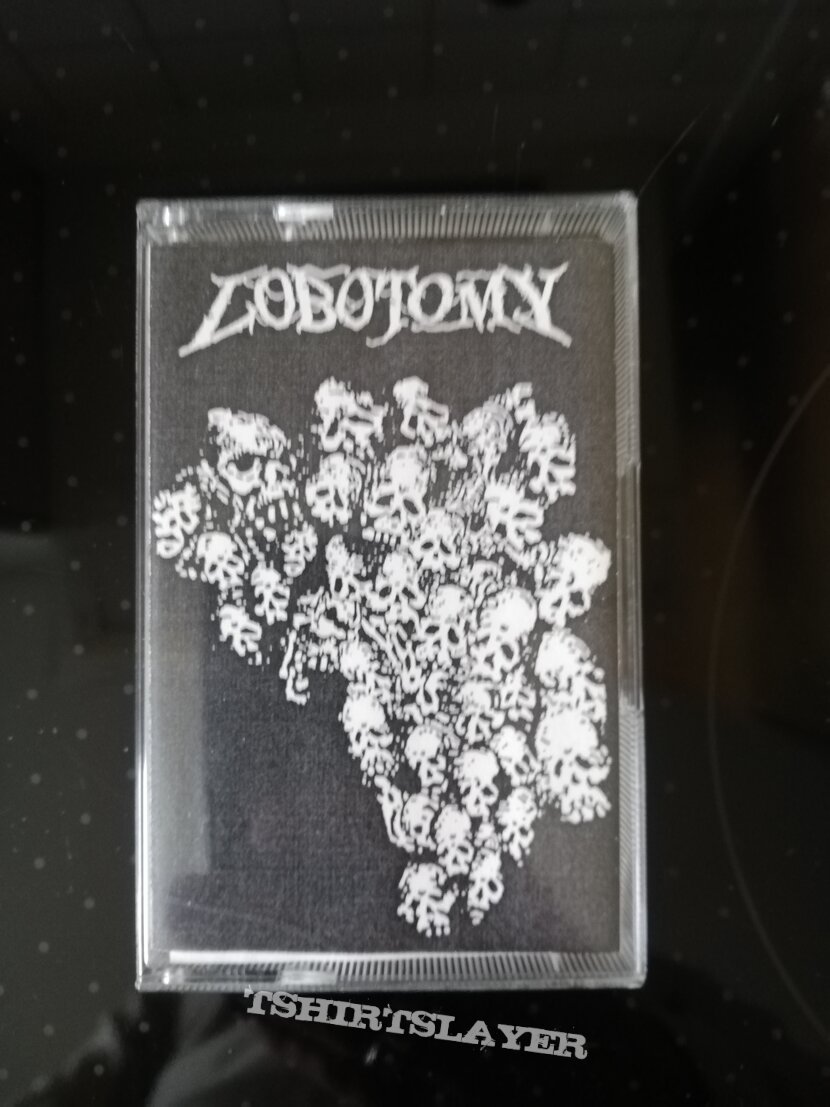 Lobotomy - Demo 90