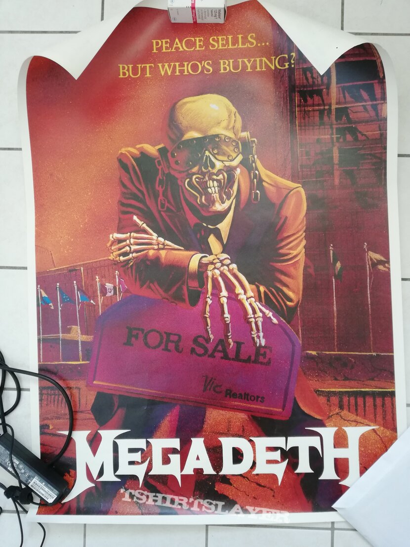 Megadeth - Poster 86
