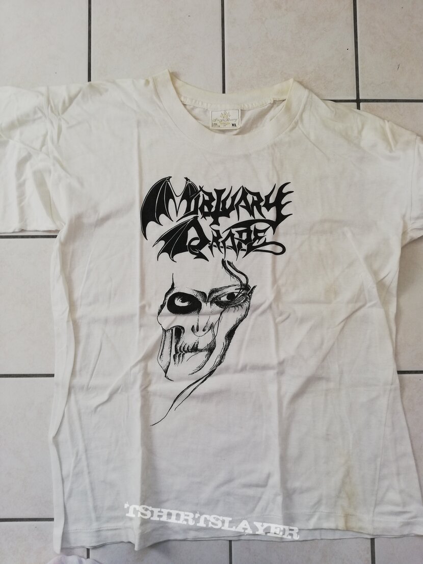 Mortuary drape - Demo shirt 92