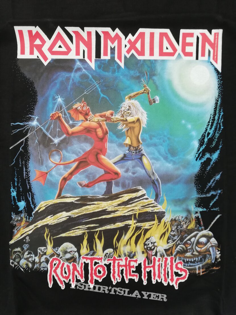 Iron Maiden - OG 85